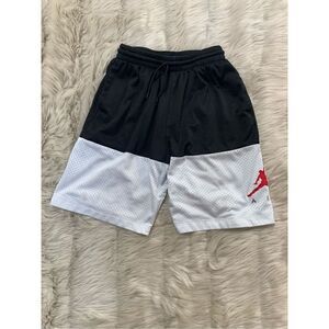 Nike Jordan Jumpman Air Youth Boys Mesh Basketball Shorts Large
